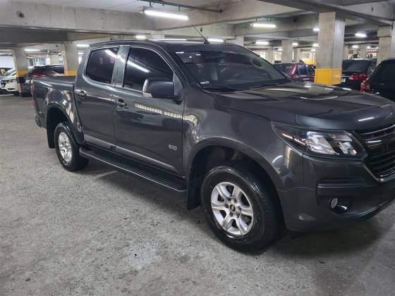 CHEVROLET S10 2.5 LT 4X2 CD 16V FLEX 4P AUTOMÁTICO CHEVROLET S10 2.5 LT 4X2 CD 16V FLEX 4P AUTOMÁTICO